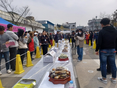 [사진 제공 공주시. 재판매 및 DB 금지]