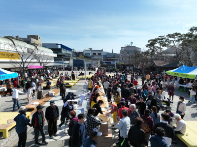 [사진 제공 공주시. 재판매 및 DB 금지]