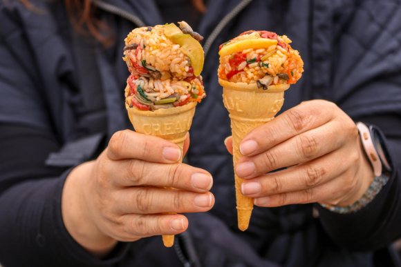 [사진 제공 양평산수유한우축제위원회. 재판매 및 DB 금지]