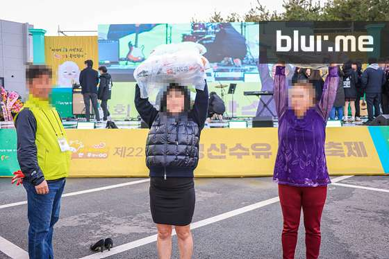 [사진 제공 양평산수유한우축제위원회. 재판매 및 DB 금지]