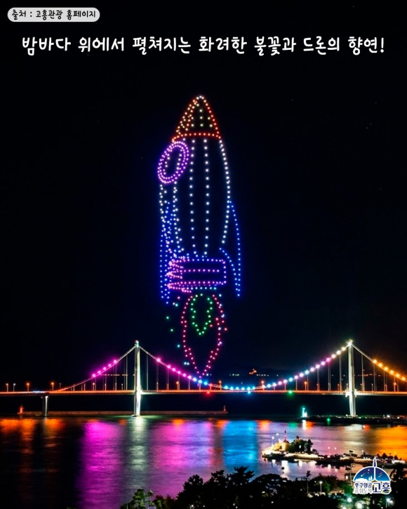 [사진 제공 고흥군. 재판매 및 DB 금지]