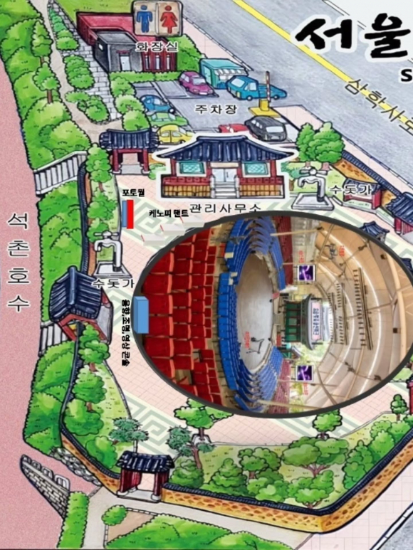 [사진 제공 인터내셔널 슈퍼퀸 모델협회. 재판매 및 DB 금지]