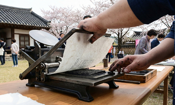 [사진 제공 영암군. 재판매 및 DB 금지]