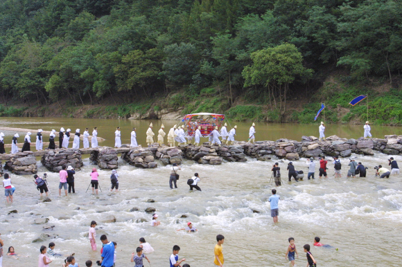 [사진 제공 진천군. 재판매 및 DB 금지]