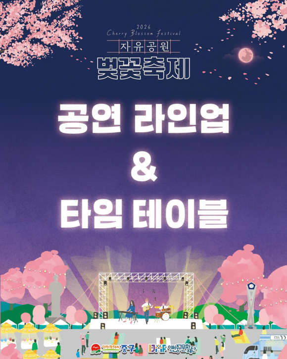 [사진 제공 인천중구문화재단. 재판매 및 DB 금지]