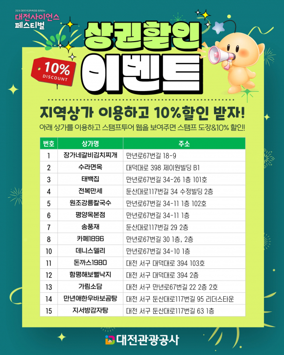 [사진 제공 대전광역시. 재판매 및 DB 금지]