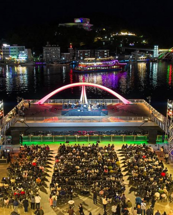 [사진 제공 통영시. 재판매 및 DB 금지]