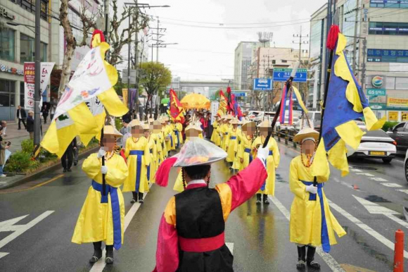 [사진 제공 동대문문화재단. 재판매 및 DB 금지]