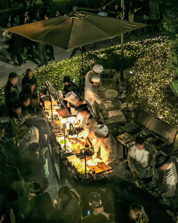 [사진 제공 JW 메리어트 동대문 스퀘어 서울. 재판매 및 DB 금지]