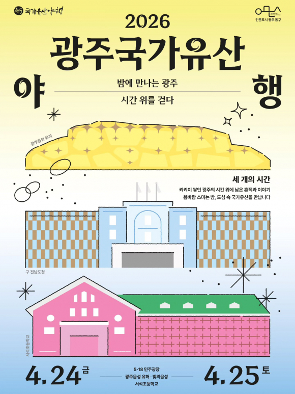 [사진 제공 광주 동구. 재판매 및 DB 금지]