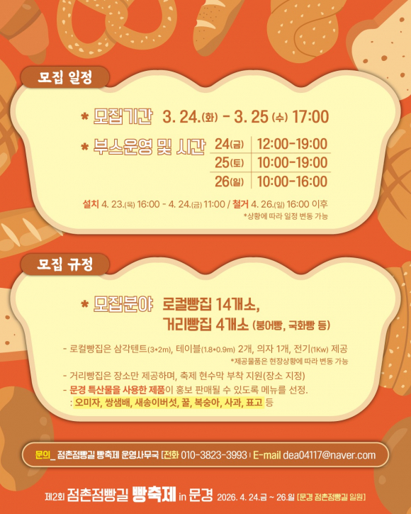 [사진 제공 (재)문경시상권활성화재단. 재판매 및 DB 금지]