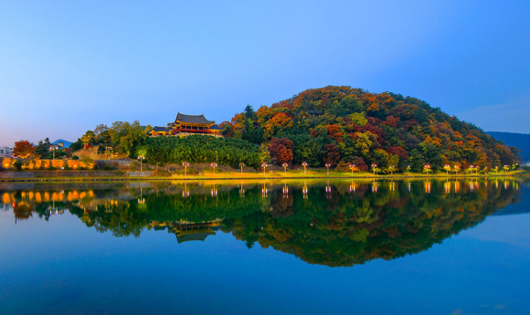 [사진 제공 밀양시. 재판매 및 DB 금지]