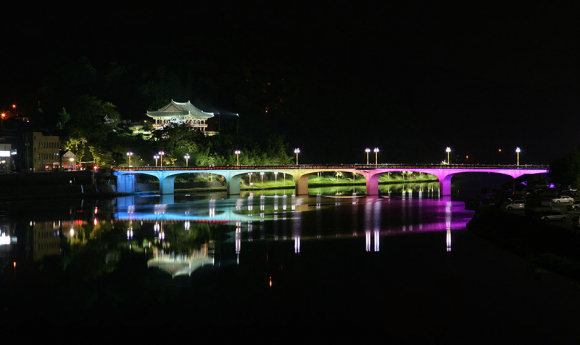 [사진 제공 밀양시. 재판매 및 DB 금지]