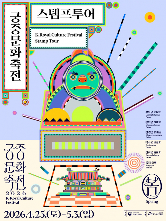 [사진 제공 국가유산청 궁능유적본부. 재판매 및 DB 금지]