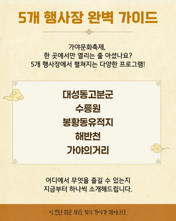 [사진 제공 김해시. 재판매 및 DB 금지]