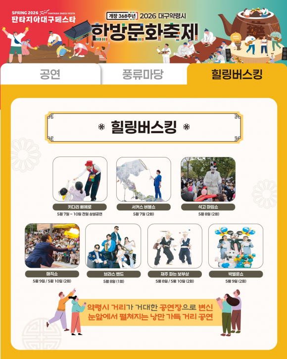 [사진 제공 대구광역시. 재판매 및 DB 금지]