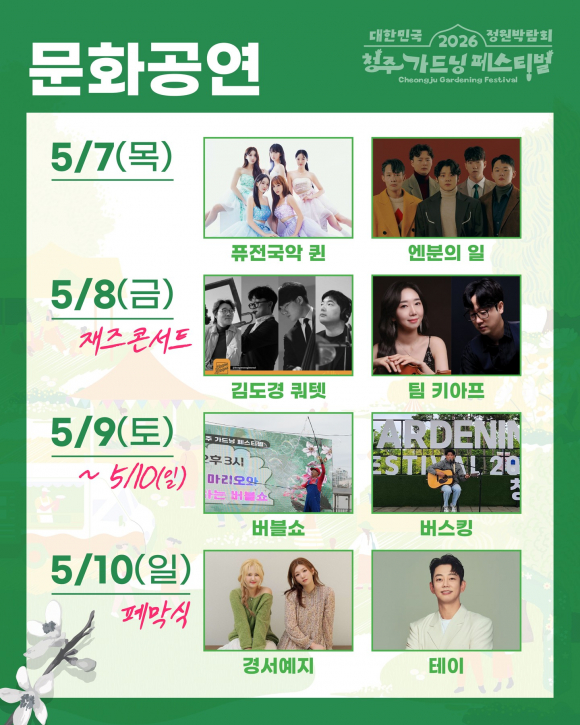 [사진 제공 청주시. 재판매 및 DB 금지]