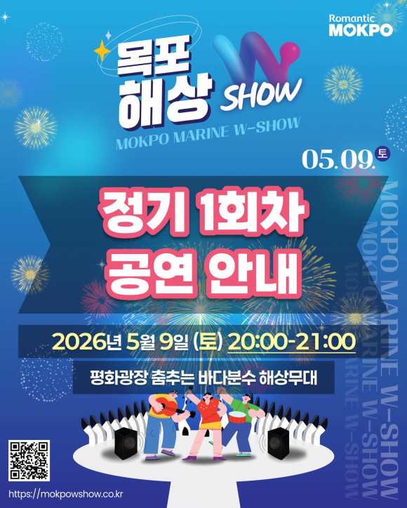 [사진 제공 목포시. 재판매 및 DB 금지]