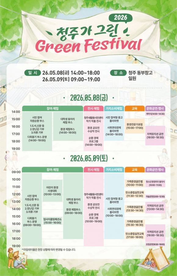 [사진 제공 청주시. 재판매 및 DB 금지]