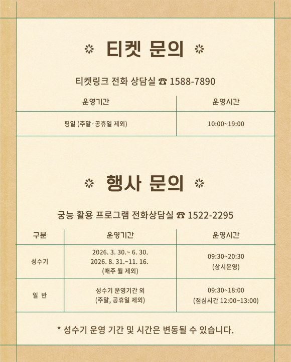 [사진 제공 국가유산청 궁능유적본부. 재판매 및 DB 금지]