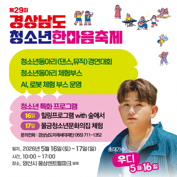 [사진 제공 양산시. 재판매 및 DB 금지]