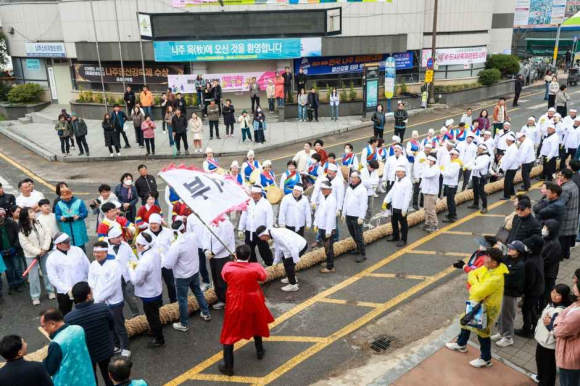 [사진 제공 천년나주목읍성문화축제추진위원회. 재판매 및 DB 금지]