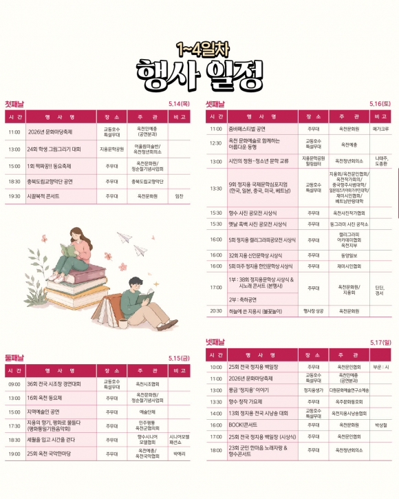 [사진 제공 옥천문화원. 재판매 및 DB 금지]