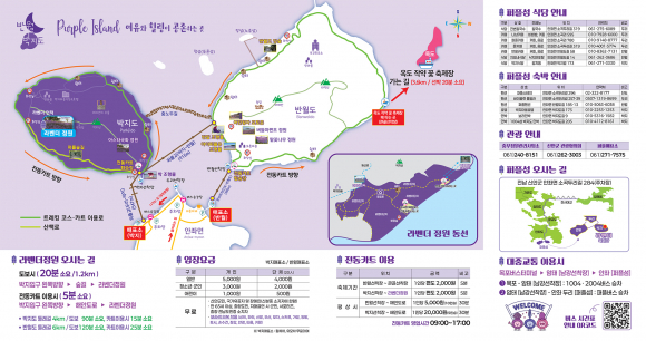 [사진 제공 신안군. 재판매 및 DB 금지]