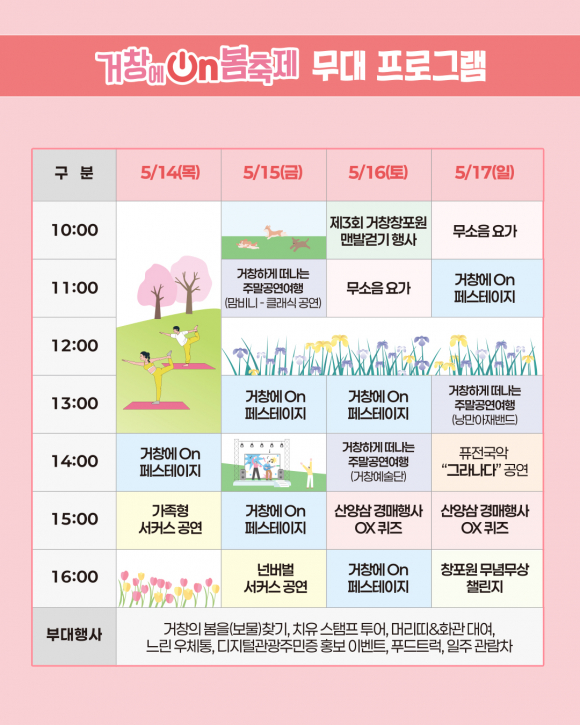 [사진 제공 거창군. 재판매 및 DB 금지]