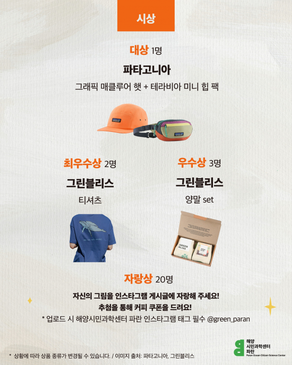 [사진 제공 해양시민과학센터 파란. 재판매 및 DB 금지]