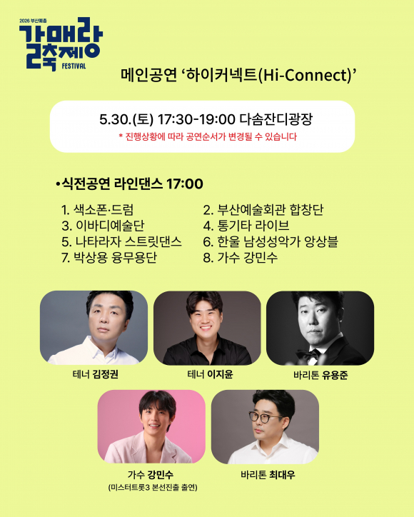 [사진 제공 (사)부산예술문화단체총연합회. 재판매 및 DB 금지]