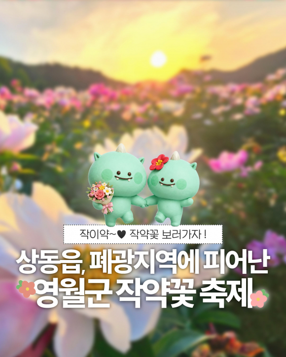 [사진 제공 영월군. 재판매 및 DB 금지]