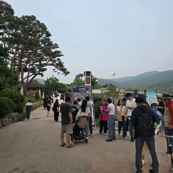 [사진 제공 아산시. 재판매 및 DB 금지]