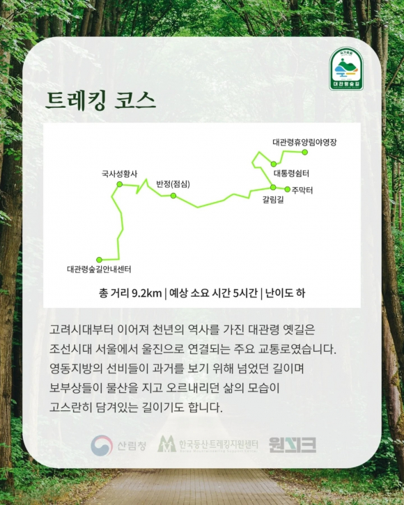 [사진 제공 산림청. 재판매 및 DB 금지]