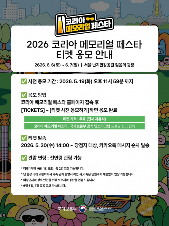 [사진 제공 국가보훈부. 재판매 및 DB 금지]