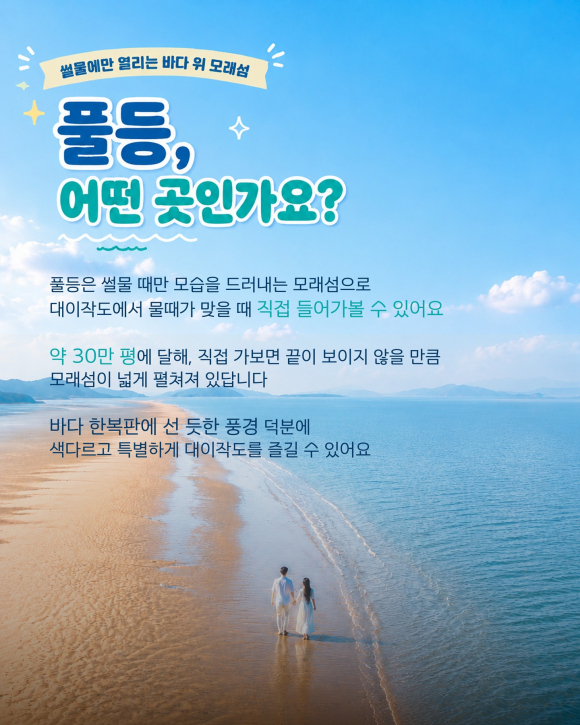 [사진 제공 대이작도. 재판매 및 DB 금지]