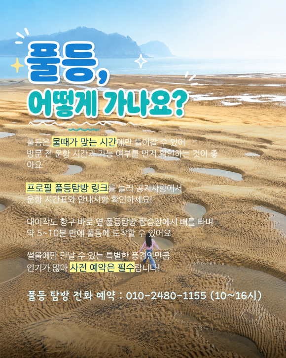[사진 제공 대이작도. 재판매 및 DB 금지]