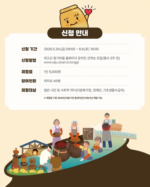 [사진 제공 울주군. 재판매 및 DB 금지]