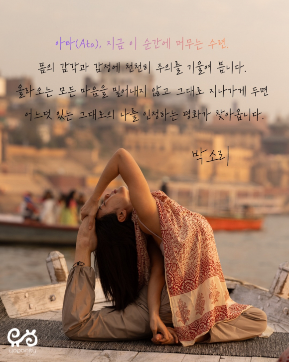 [사진 제공 상주시요가협회. 재판매 및 DB 금지]