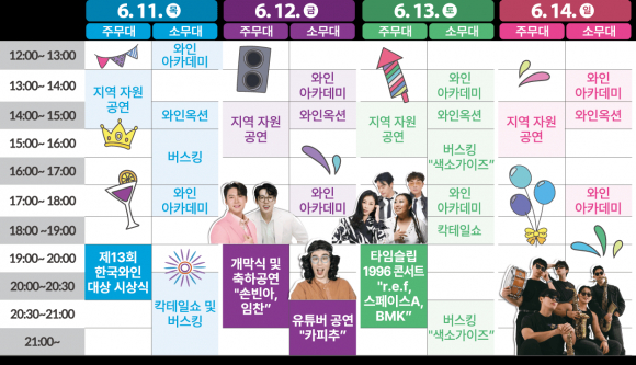 [사진 제공 영동군. 재판매 및 DB 금지]