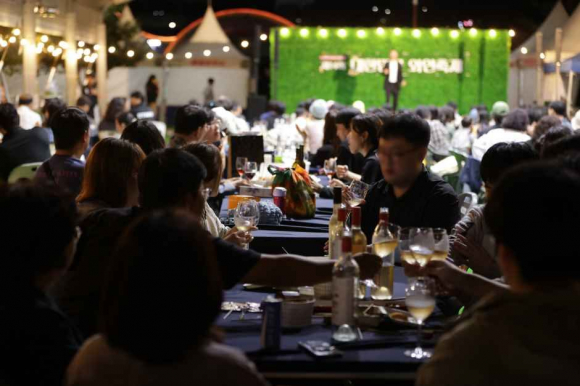 [사진 제공 영동군. 재판매 및 DB 금지]