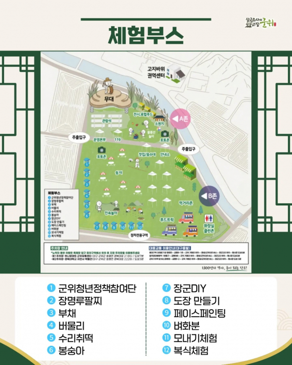 [사진 제공 군위문화원. 재판매 및 DB 금지]