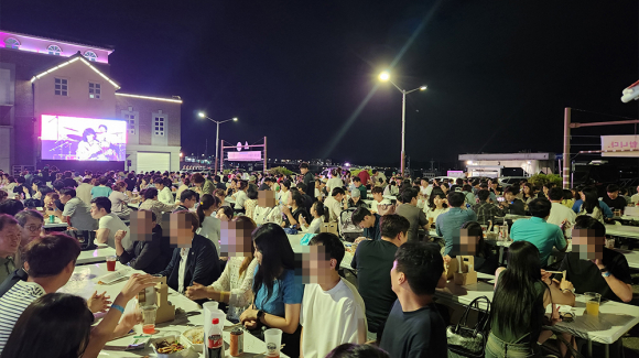 [사진 제공 군산시. 재판매 및 DB 금지]