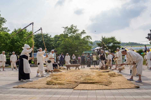 [사진 제공 증평군. 재판매 및 DB 금지]