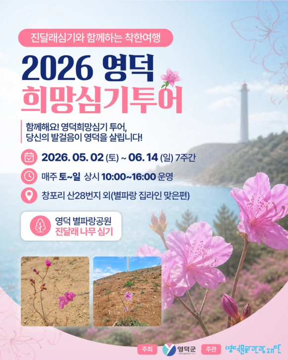 [사진 제공 영덕군. 재판매 및 DB 금지]