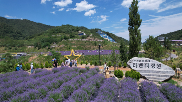 [사진 제공 동해시. 재판매 및 DB 금지]