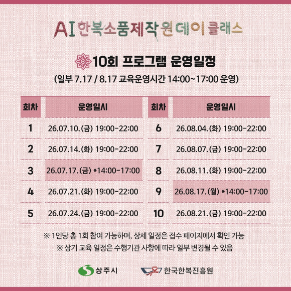 [사진 제공 한국한복진흥원. 재판매 및 DB 금지]