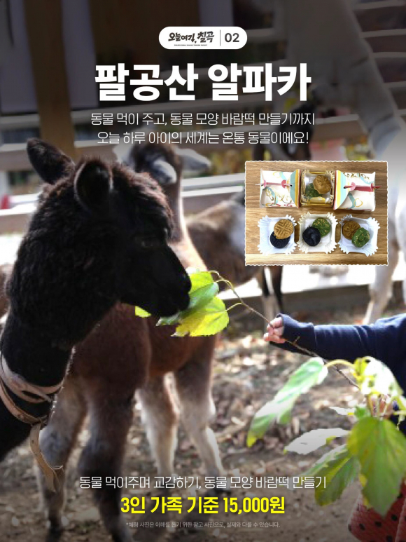 [사진 제공 칠곡군 농업기술센터. 재판매 및 DB 금지]