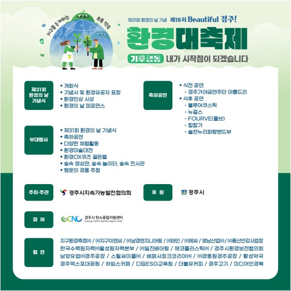 [사진 제공 경주시지속가능발전협의회. 재판매 및 DB 금지]
