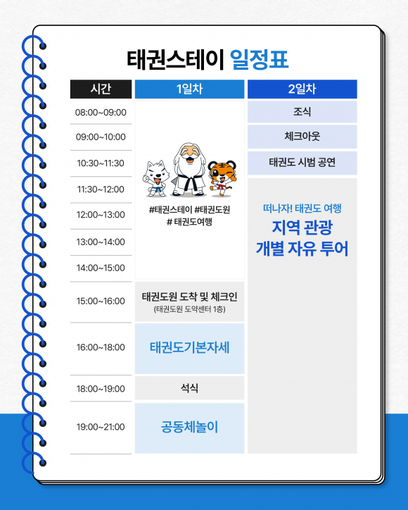 [사진 제공 태권도진흥재단. 재판매 및 DB 금지]